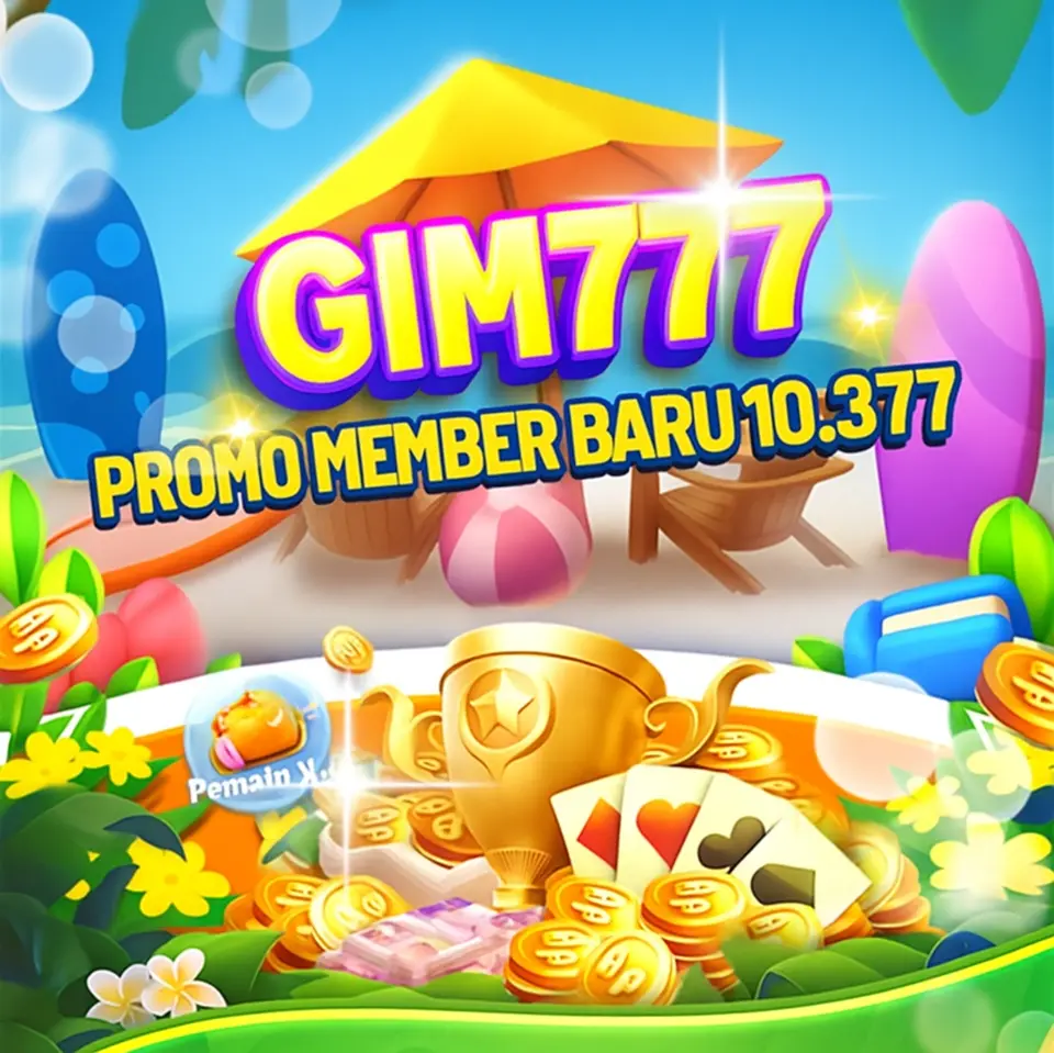 gim777 APK Resmi Unduh