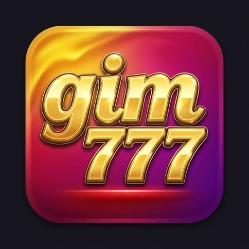 gim777 Logo - Resmi