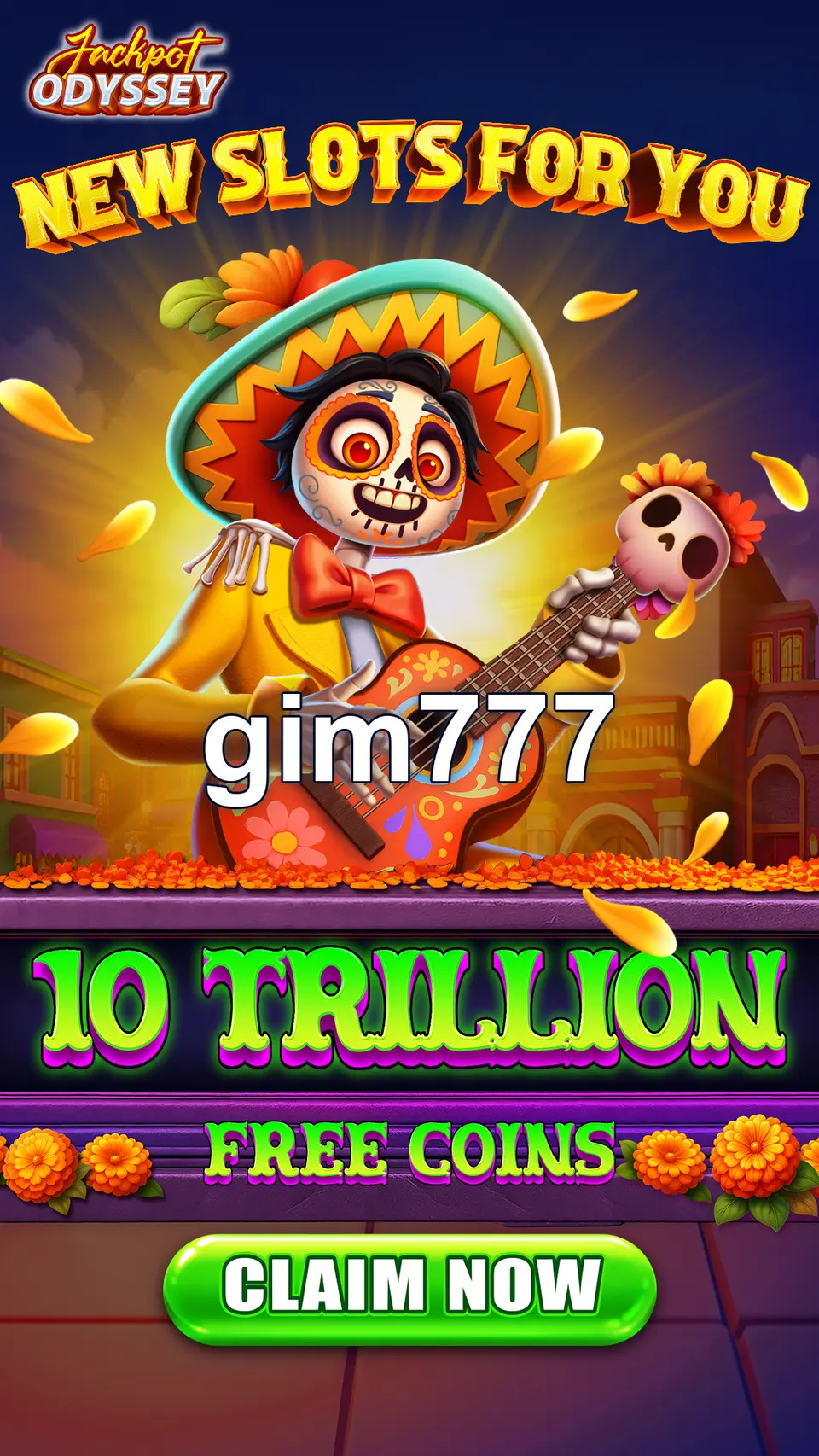 gim777 Tangkapan Layar - APK Resmi